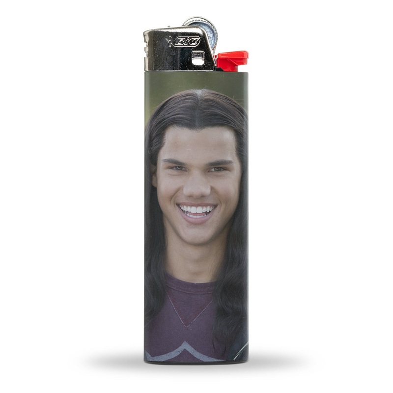 Twilight Inspired Jacob Black Lighter