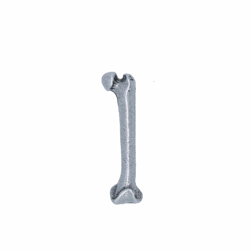 Femur Bone Lapel Pin