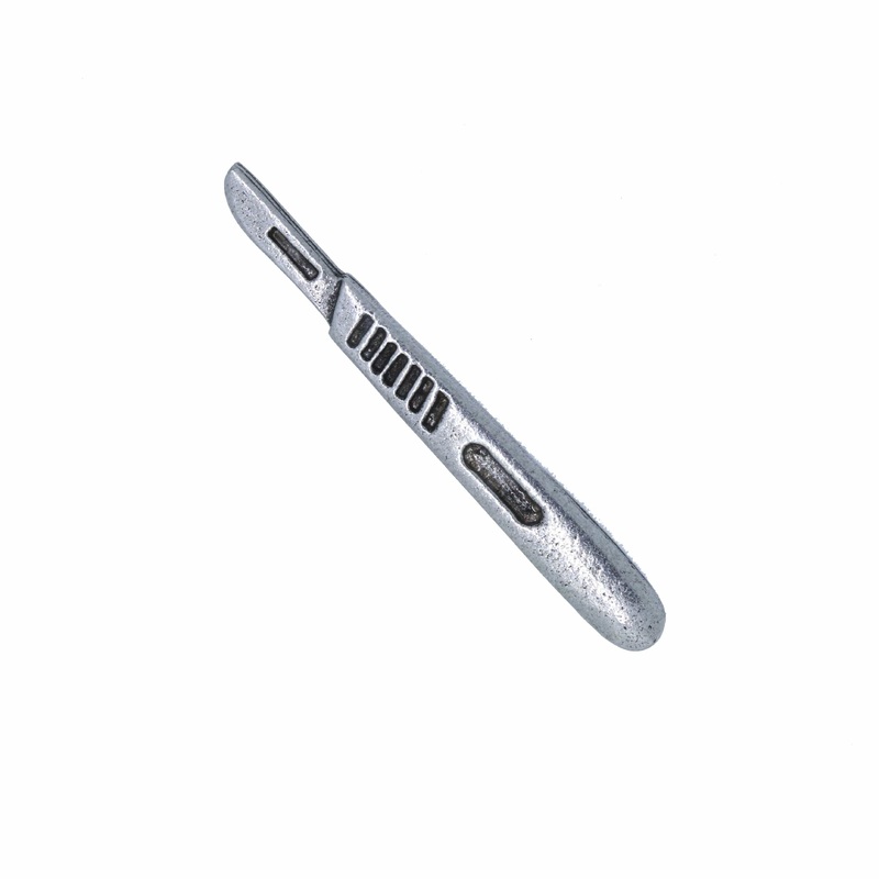 Scalpel Lapel Pin