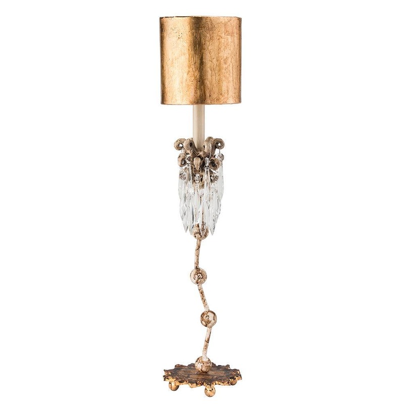 Venetian Table Lamp By Flambeau Lighting