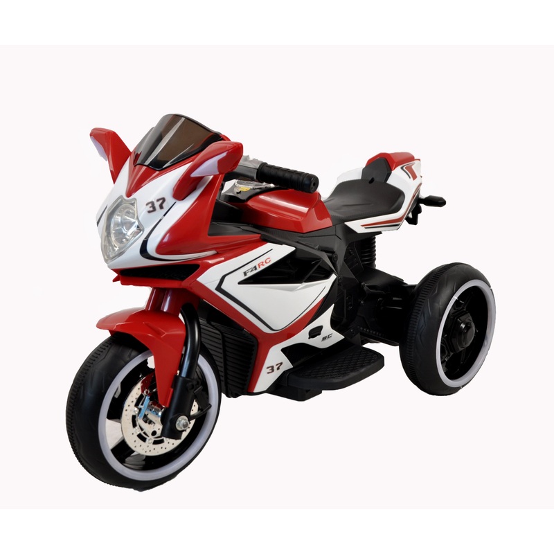 Plastic red 6V Kids Electric motorcycle/ Kids toys motorcycle/Kids electric car/electric ride on motorcycle