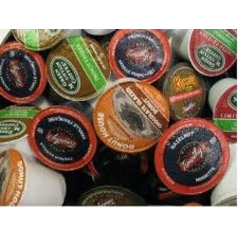 K-Cup Sampler (DECAF)