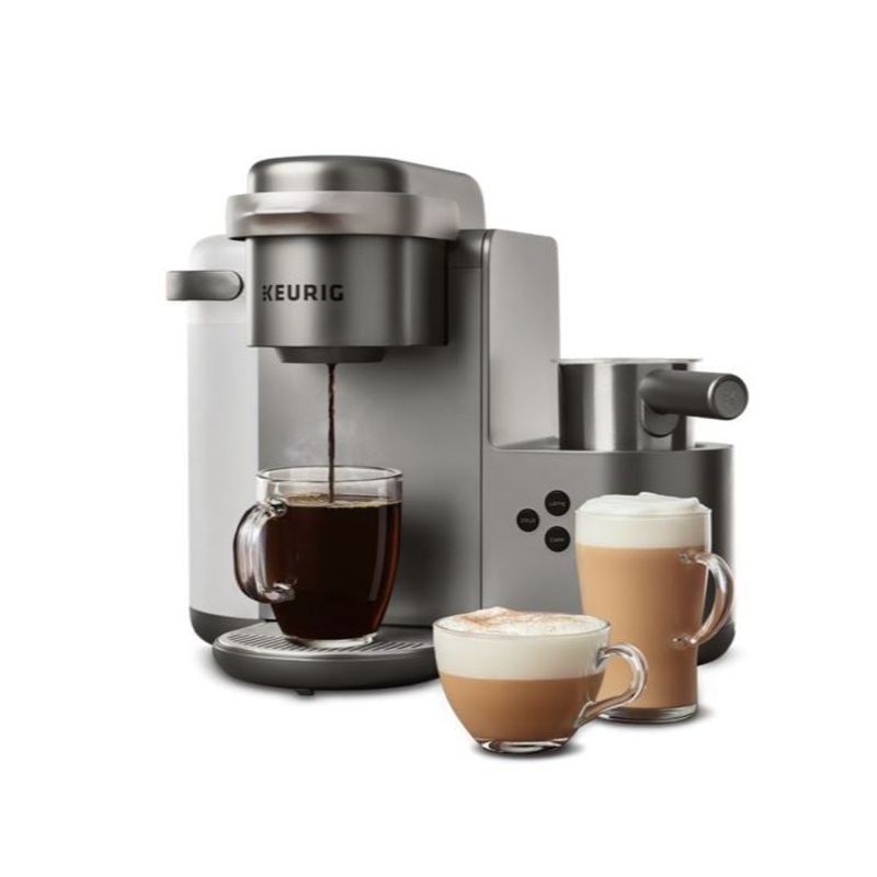 Keurig K-Caf Special Edition Single Serve Coffee, Latte & Cappuccino Maker