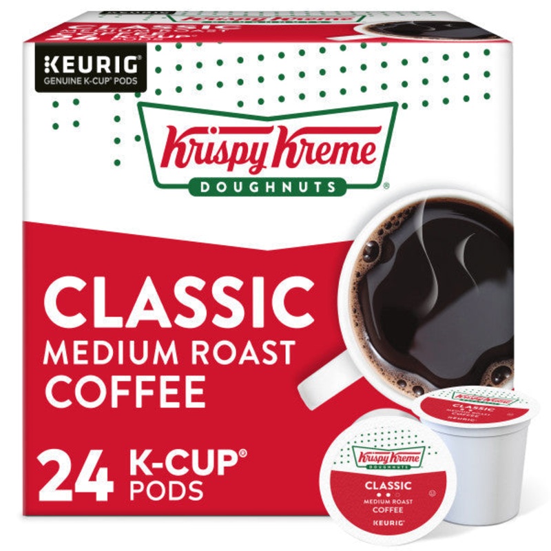 Krispy Kreme Doughnuts Classic