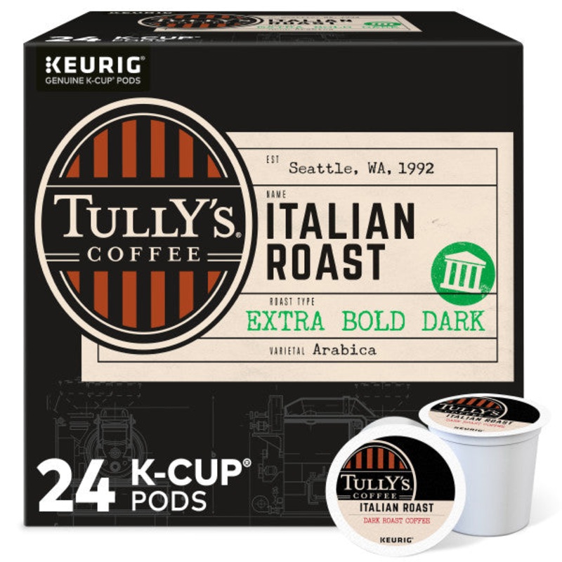 Tully's Italian Roast