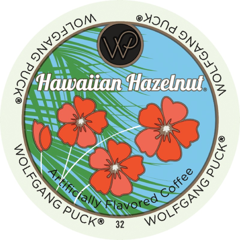 Wolfgang Puck Hawaiian Hazelnut