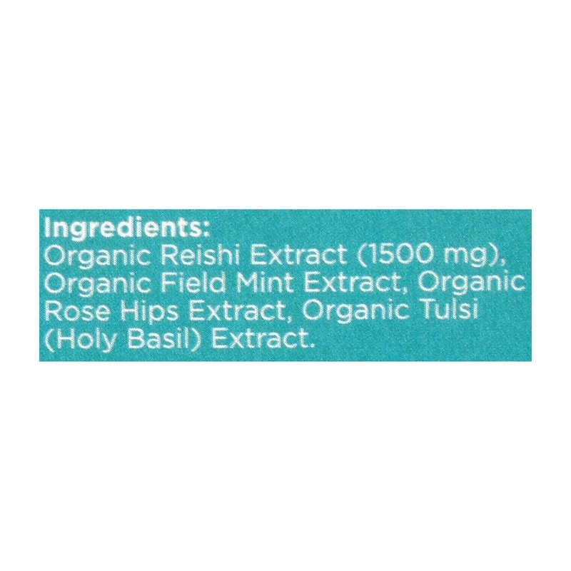Four Sigmatic Organic Reishi Mushroom Elixir, Pack of 20