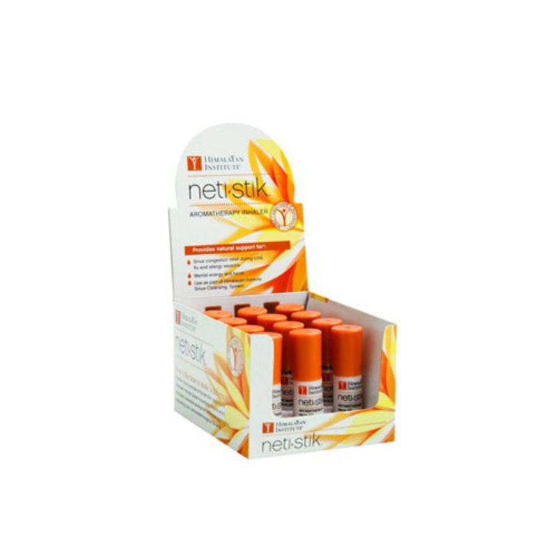 Himalayan Institute Neti Stick (Pack of 12 - 2 oz)