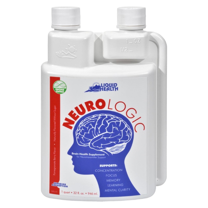Neurologic GF - 32 Oz. by Liquid Health Products