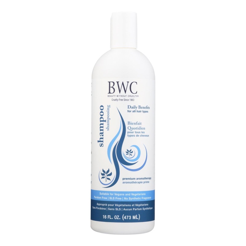 Beauty Without Cruelty Daily Benefits Shampoo (16 Fl Oz)