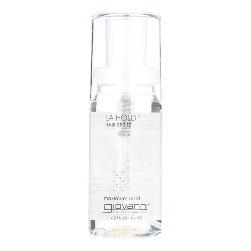 Giovanni L.A. Hold Hair Spritz, 24 Fl Oz (Pack of 12)