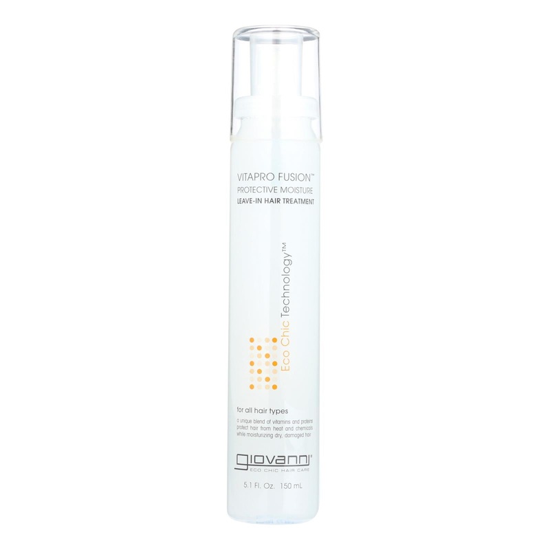 Giovanni Vitapro Fusion Leave-In Hair Treatment, 5.1 Fl Oz