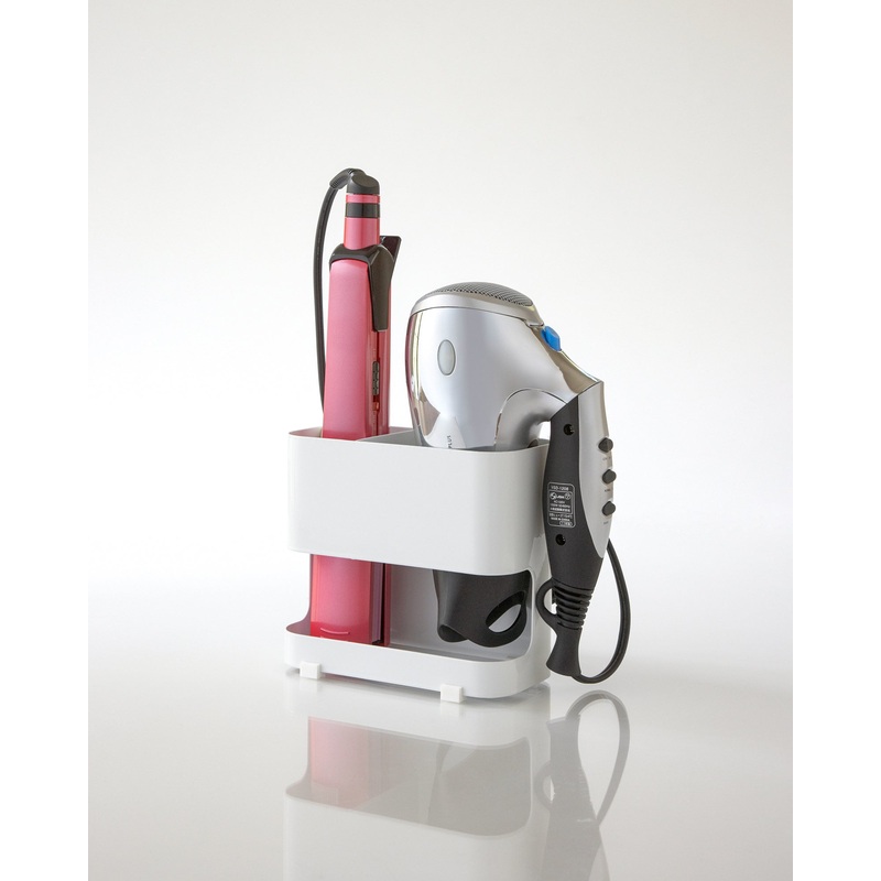 Haircare Appliance Holder - Steel