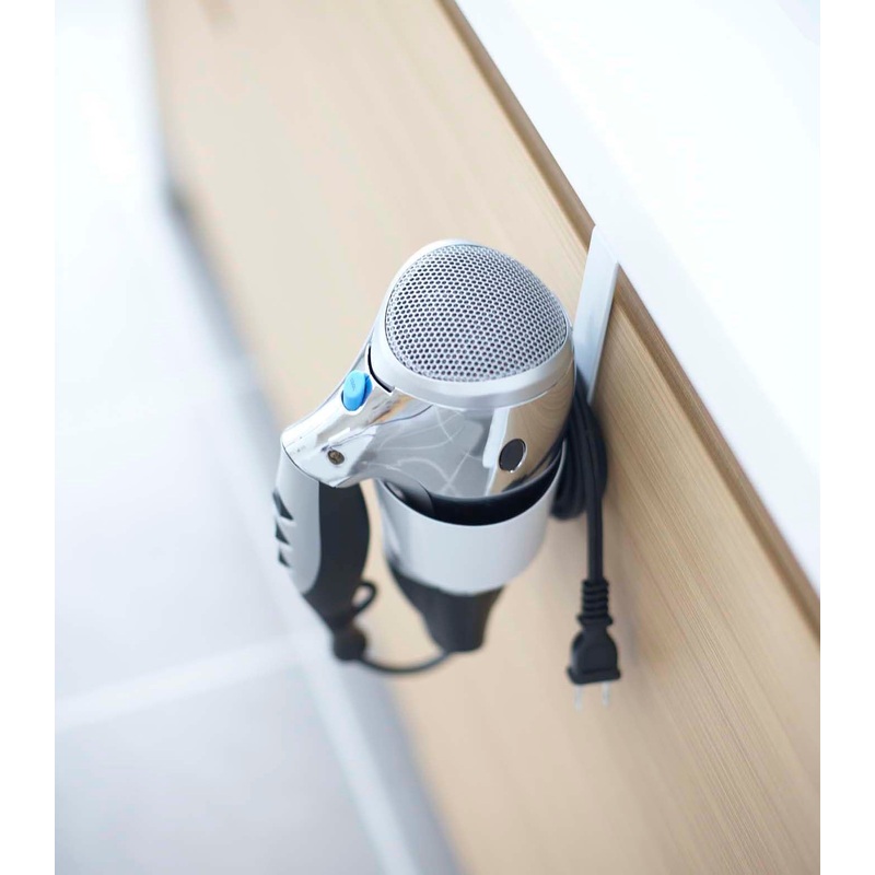 Blow Dryer Holder - Steel
