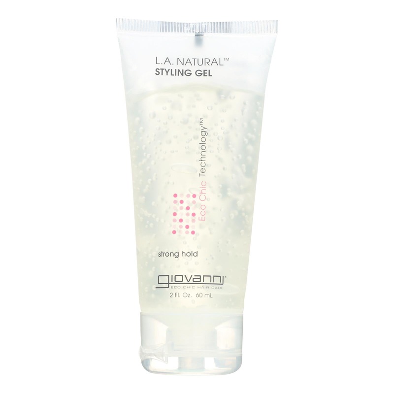 Giovanni L.A Natural Styling Gel (12 x 2 Fl Oz)