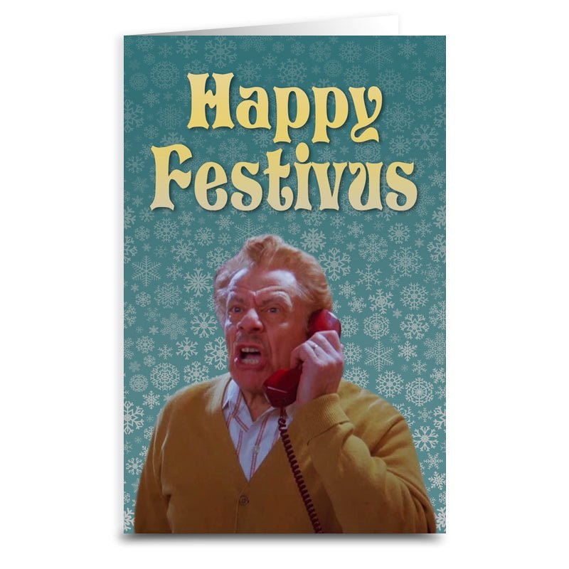 Happy Festivus Card