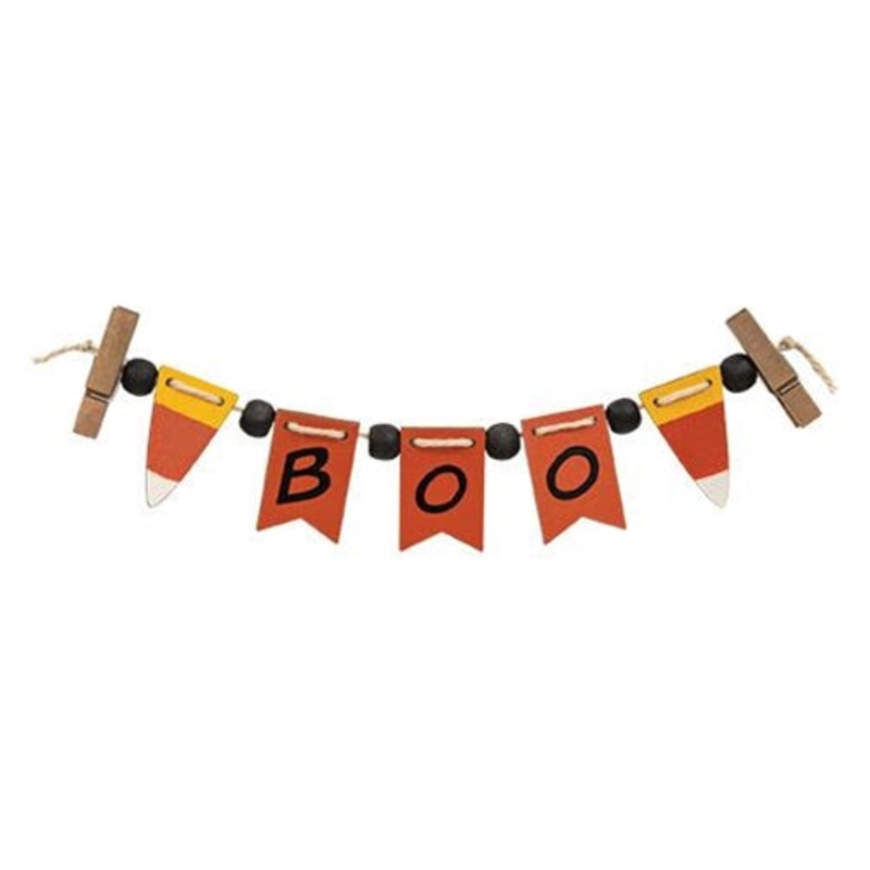 Boo Mini Clip Banner