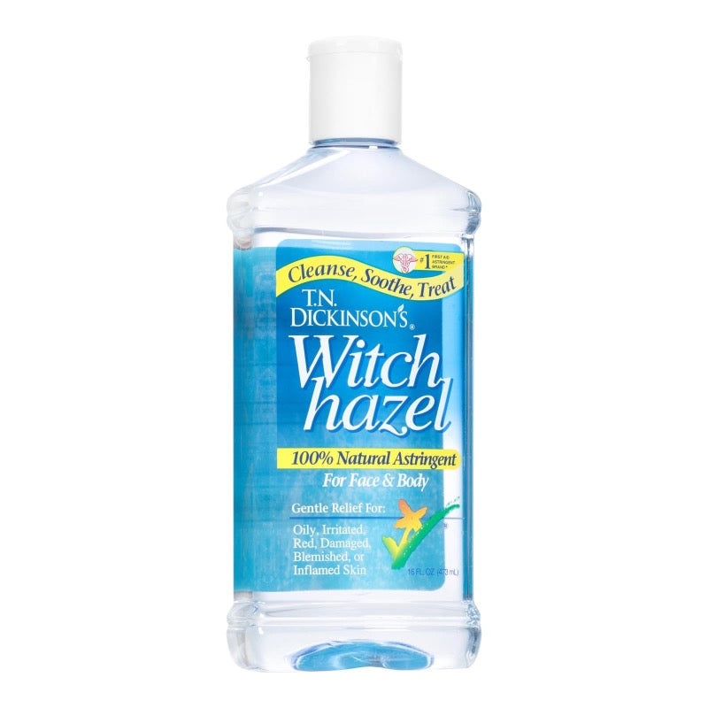 Dickinson's Witch Hazel Liquid, 16 fl oz
