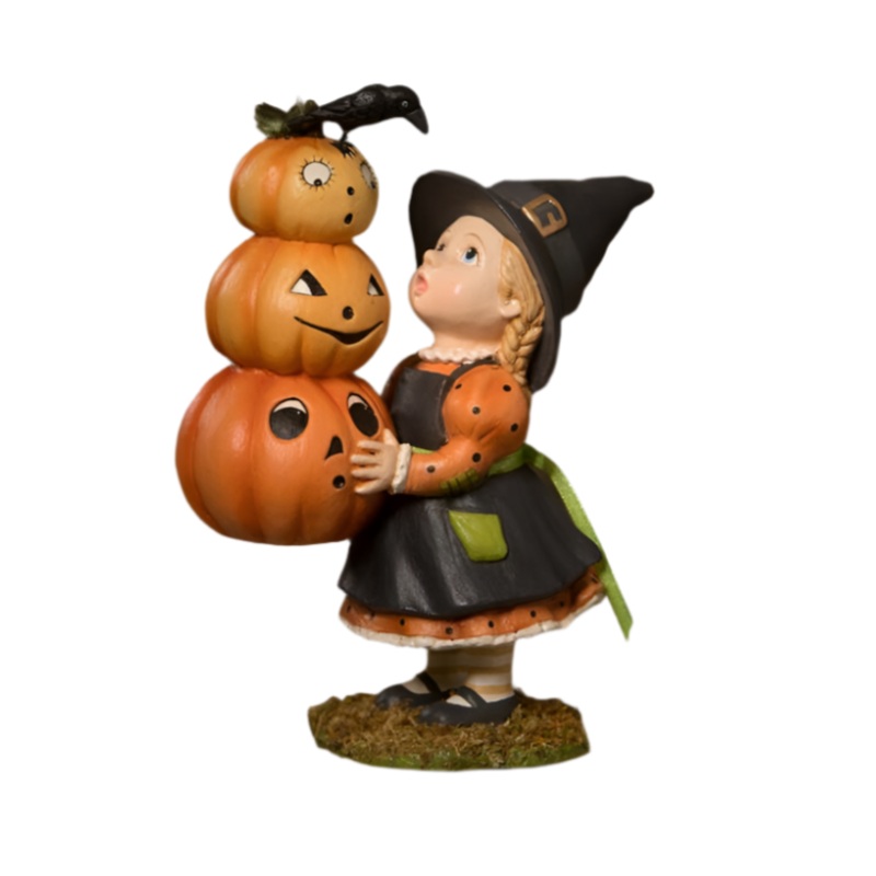 Pumpkin Patch Pippa by Bethany Lowe Designs
