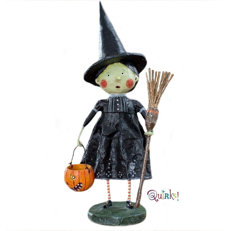 Wicked Witch Lori Mitchell Collectible Figurine - Wizard of Oz
