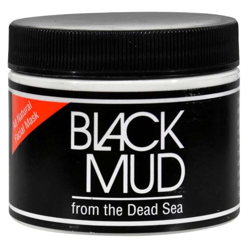 Dead Sea Minerals Mud - 3 Oz.