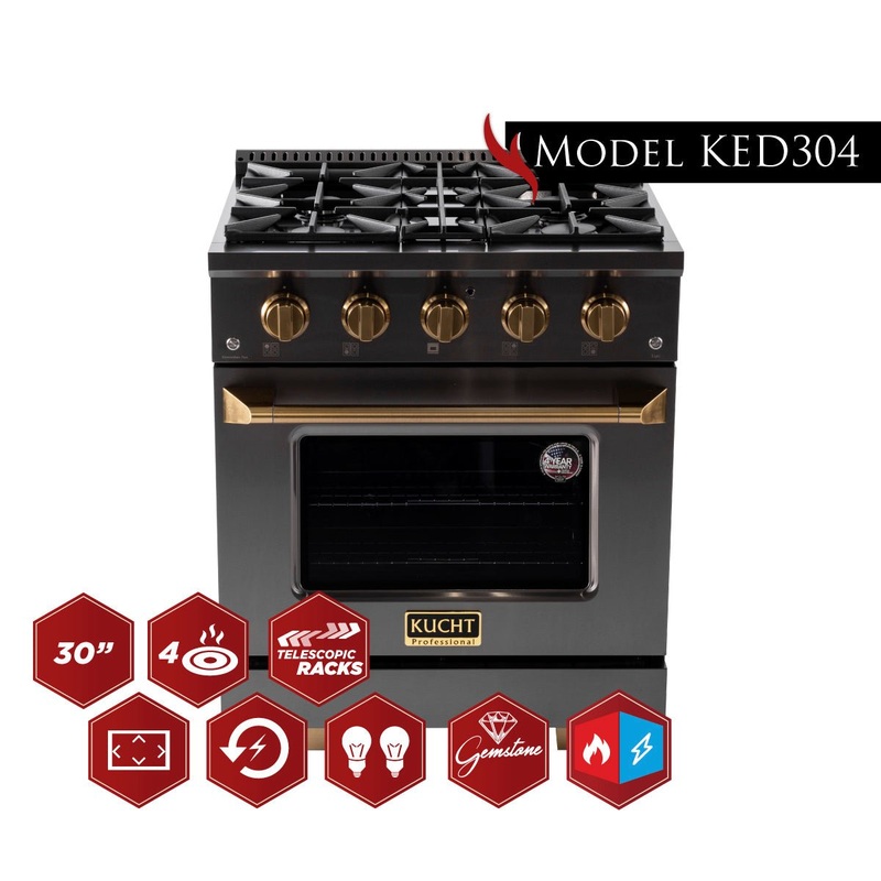 Kucht Gemstone KED Series KED304